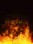 الصورة الرمزية System 32